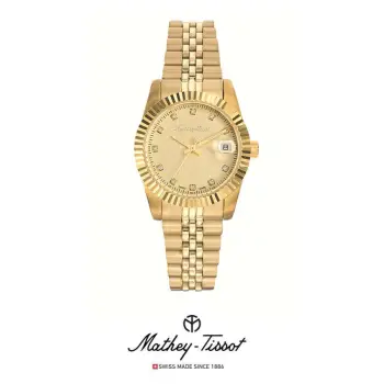 Mathey Tissot - D810PDI
