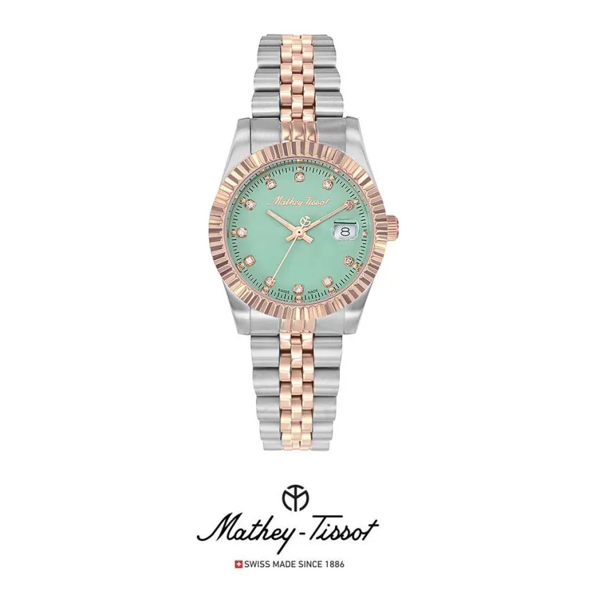 Mathey Tissot - D810RV - 1