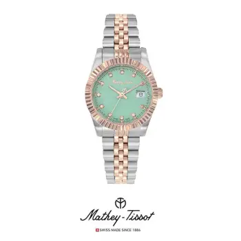 Mathey Tissot - D810RV