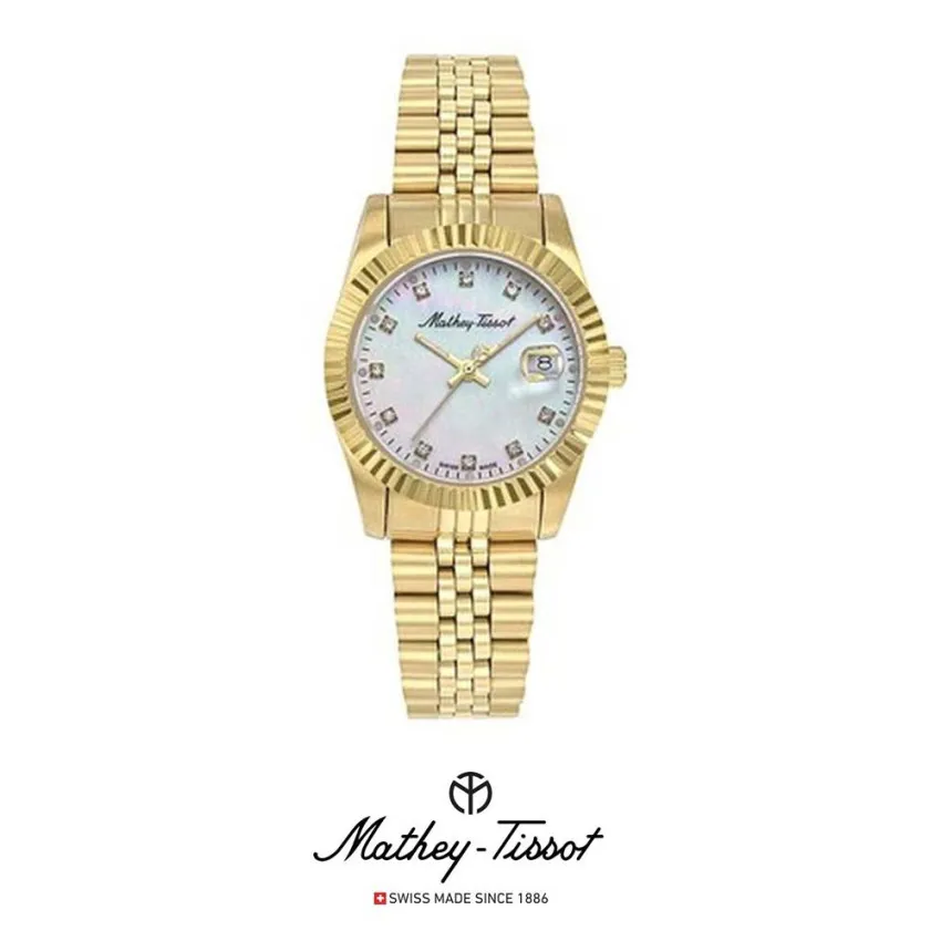 Mathey Tissot - D910PI - 1