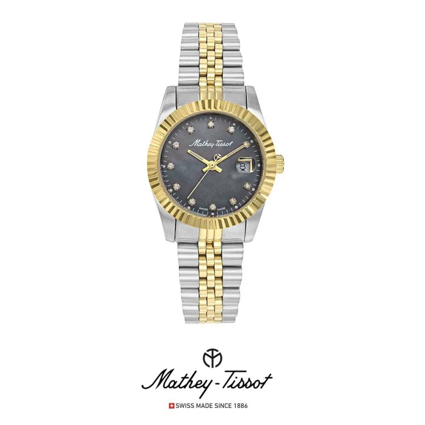 Mathey Tissot - D910BN - 1