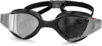 Syze noti Aqua-Speed Blade Mirror, lente pasqyruese, Anti Fog, të zeza