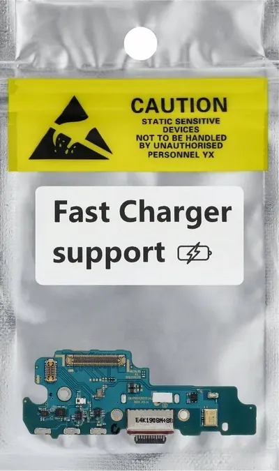 Plokë karikimi Samsung Galaxy Z Fold3, pjesë zëvendësuese, OEM - 1