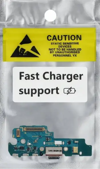 Plokë karikimi Samsung Galaxy Z Fold3, pjesë zëvendësuese, OEM