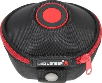 Çantë beli Ledlenser 0332, poliamid i qëndrueshëm, 1 copë, e zezë