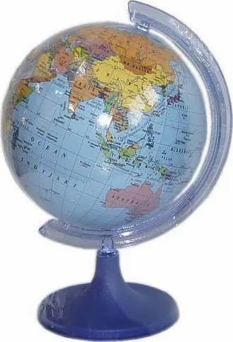 Glob Zachem, 3+, 11 cm