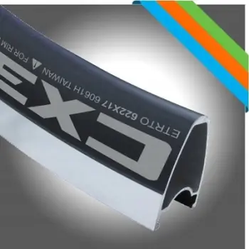 Rim biçiklete rrugore Alexrims CX30, 700c, 28 vrima, i zi
