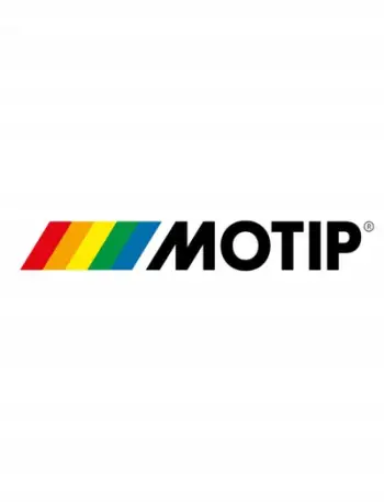 Bojë korrigjuese për automjet MOTIP 945715, stilolaps 12ml, e bardhë