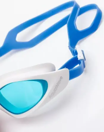Syze noti AquaWave Helm 92800480975, anti fog, mbrojtje UV, blu