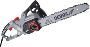 Sharrë elektrike Dedra DED8701 2200W (DED8701), e hirtë