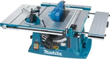 Sharrë elektrike Makita MLT100N, 1500 W, 260 mm, e kaltër