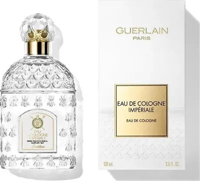 Eau de Cologne Guerlain Imperiale 250ml - 1