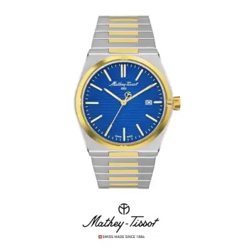 Mathey Tissot - H117BBU
