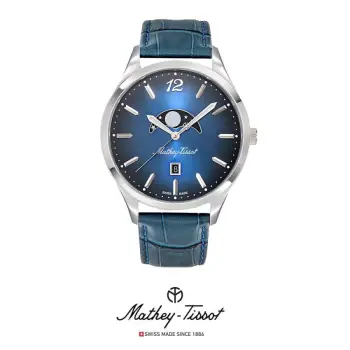 Mathey Tissot - H411LABU