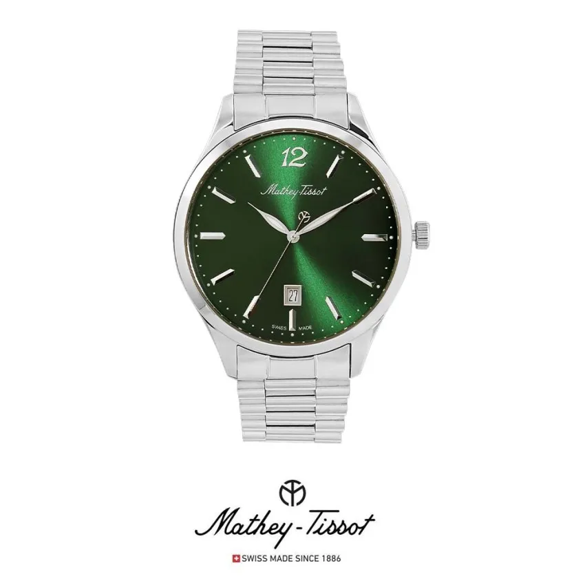 Mathey Tissot - H411MAV - 1