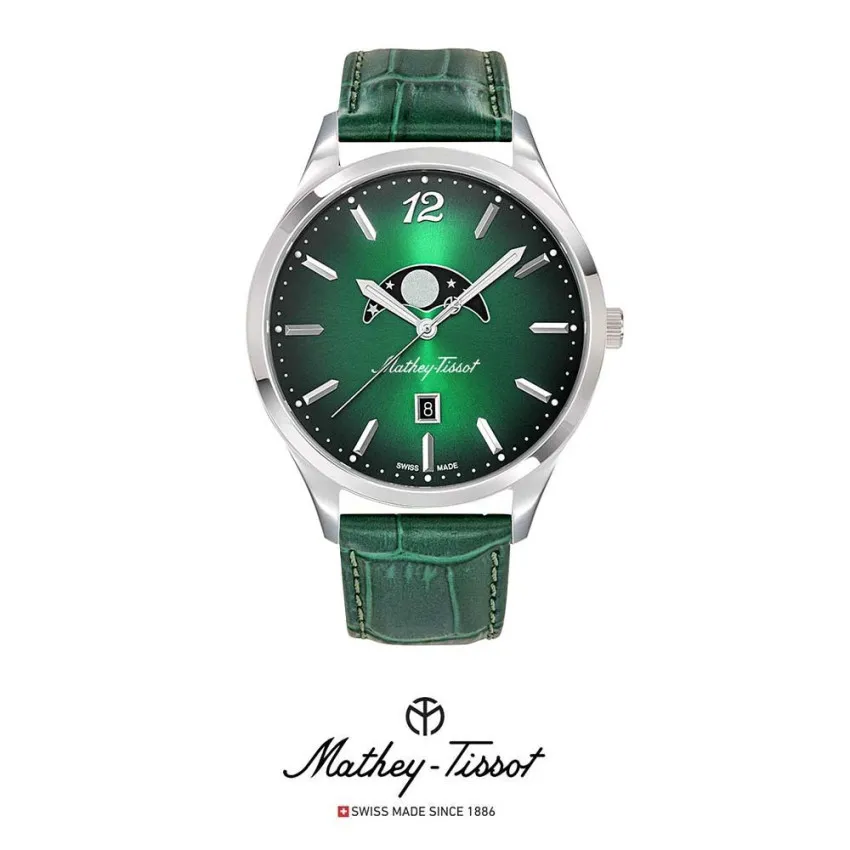 Mathey Tissot - H411LAVM - 1