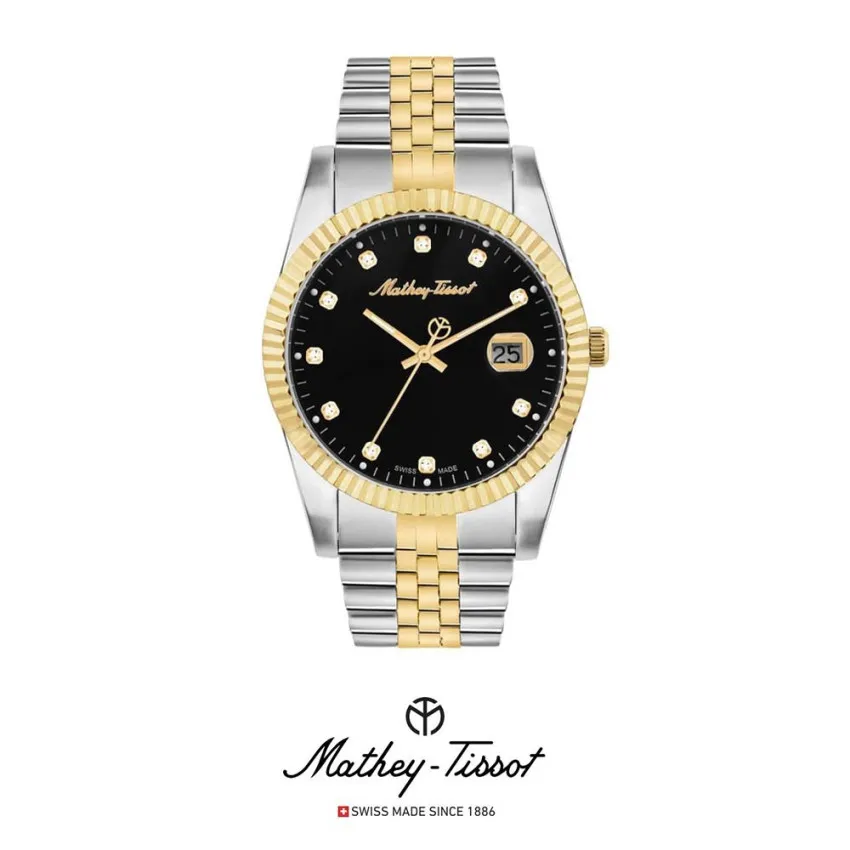 Mathey Tissot - H710BN - 1