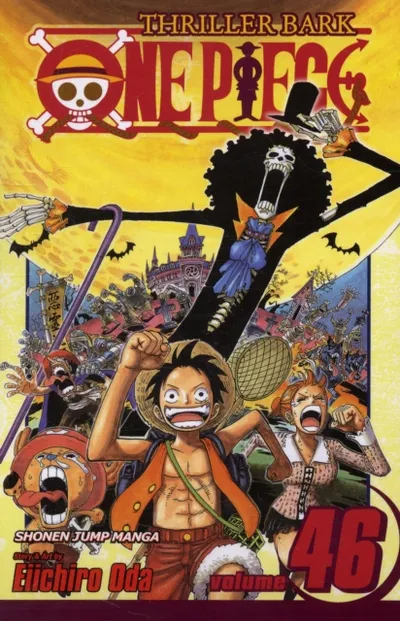 One Piece Vol 46 - Eiichiro Oda - 1