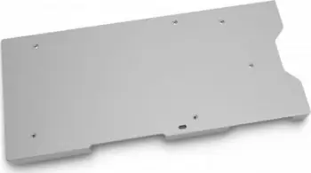 Backplate për ujëftohës EK Water Blocks EK-Quantum Vector² Xtreme RTX 3080 3090, alumin me nikel, për kartela grafike