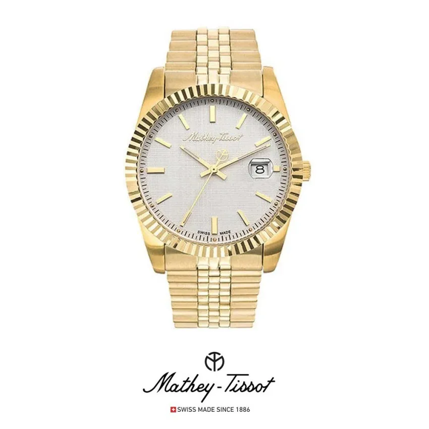 Mathey Tissot - H810PI - 1