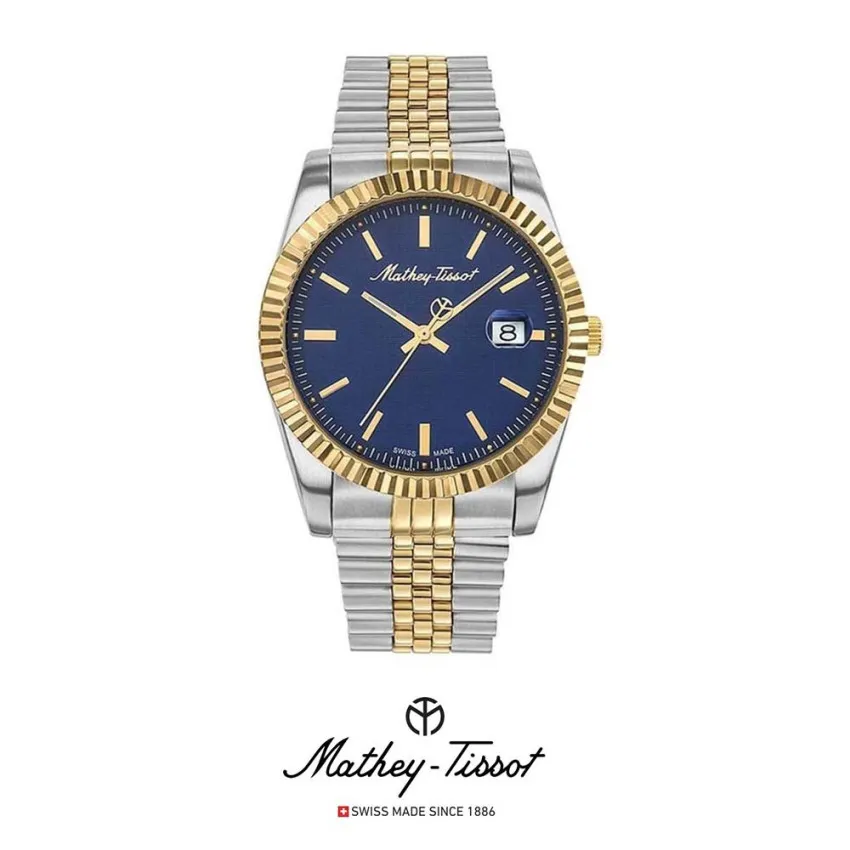 Mathey Tissot - H810BBU - 1