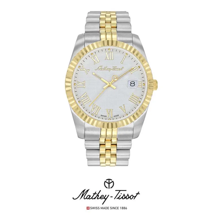 Mathey Tissot - H810BBR - 1