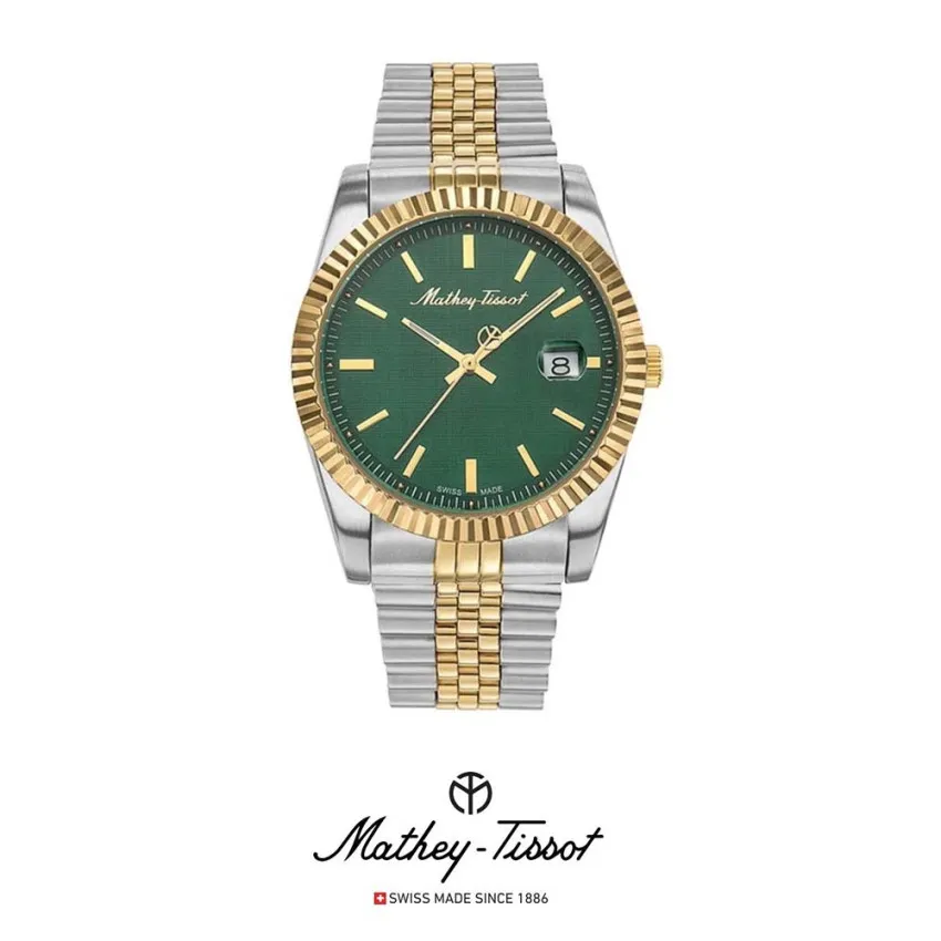Mathey Tissot - H810BV - 1