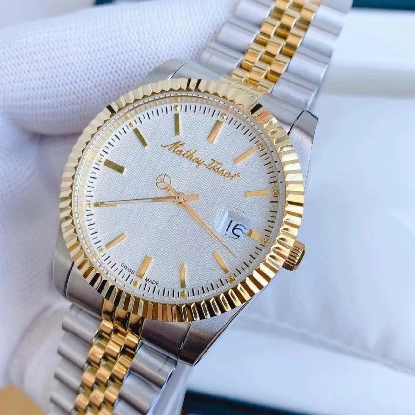 Mathey Tissot - H810BI - 4