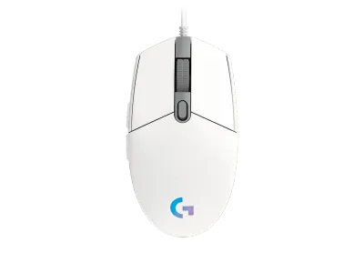 Maus Gaming Logitech G102 LIGHTSYNC RGB – Wired, 8.000 DPI - 1