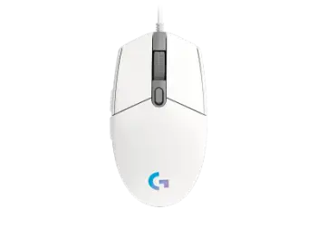 Maus Gaming Logitech G102 LIGHTSYNC RGB – Wired, 8.000 DPI