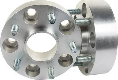 Distancerë rrotash Bolt On, 40mm, 67.1mm, 5x114.3 - 2
