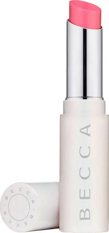 Glos buzësh Becca Pearl Glow Multivitamin, 3.3g, nuanca Lilac