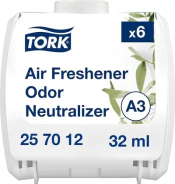 Rimbushës freskues ajri Tork Constant A3, neutralizues aromash