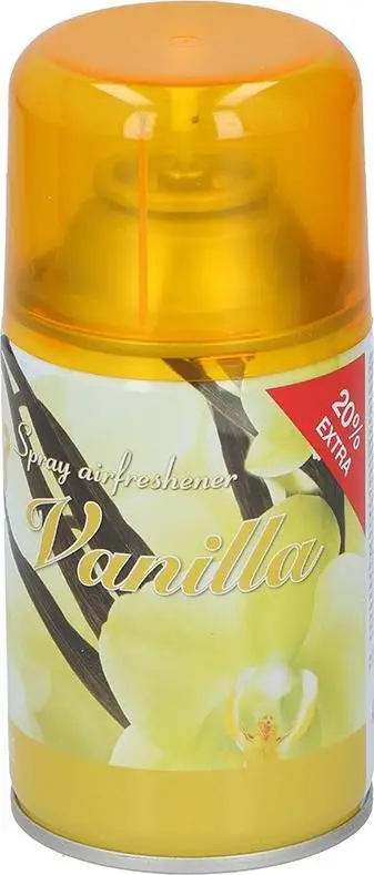 Rimbushës freskues ajri Vanilla, 300 ml, për pajisjen Ref 90070