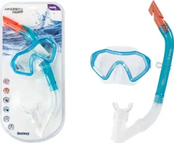 Syze noti Bestway Crusader për fëmijë, mbrojtje UV, rrip i rregullueshëm, shumëngjyrëshe