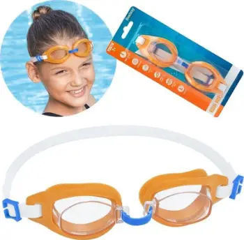 Syze noti Bestway Hydro Swim B/C B21049, për fëmijë, set 24 copë, shumëngjyrëshe