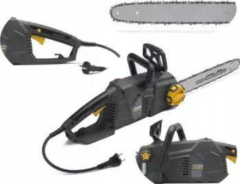 Sharrë elektrike me zinxhir Geko G82007, 2400W, shirit 40 cm, blu