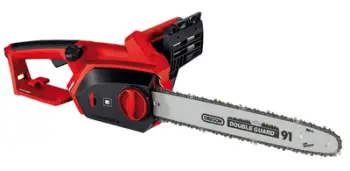 Sharrë elektrike me zinxhir Einhell GH-EC 2040, 2000W, shinë 40cm, e kuqe