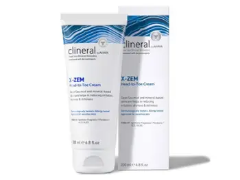 Krem për trup Ahava Clineral X-ZEM 200 ml