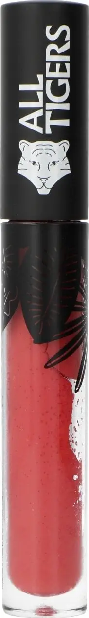 Glos për buzë mat Natural and Vegan 683 Make Your Mark, 8 ml, nude