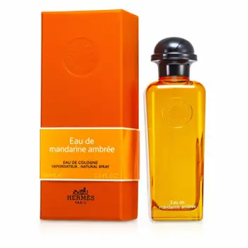 Eau de Cologne Hermes Eau De Mandarine Ambrée, 200 ml