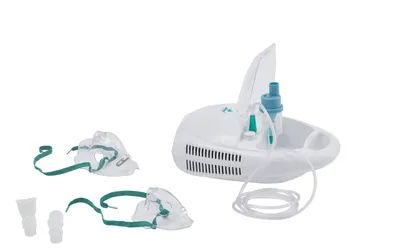 Inhalator Nimo HNK-NBL-S, 5 filtra ajri - 1