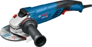 Smerilues Bosch GWS 18-150 L, i kaltër