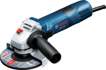 Smerilues Bosch GWS 7-125 RSP (0601388108), 720W, 125 mm, i kaltër