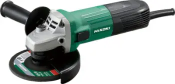 Smerilues Hikoki G13SE3 YHZ, 600W, 11500 rpm, i gjelbër
