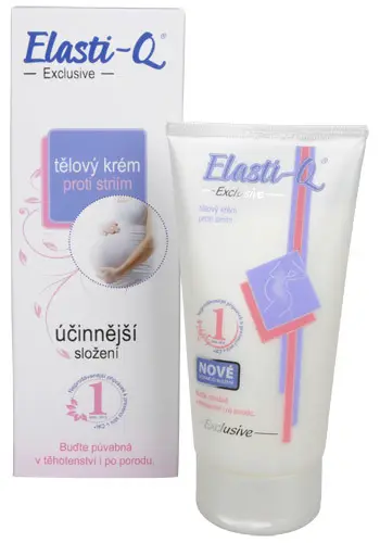 Krem për trup Elasti-Q Exclusive 150 ml, woman
