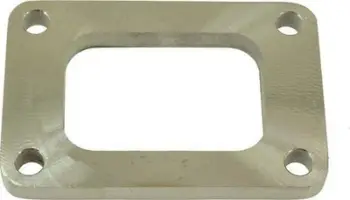 Flanxhë turbo TurboWorks T06, çelik inox, rezistente ndaj temperaturës