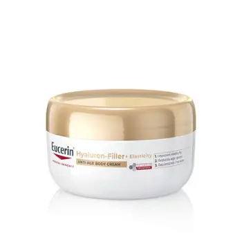 Krem për trup Eucerin Hyaluron-Filler+Elasticity (Anti-Age Body Cream), 200 ml