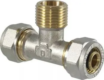 Tresh lidhëse bronzi TDM 26x3/4x26, trashësi 3.0 mm, ngjyrë bronzi
