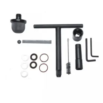 Set për ngjyrosje Dedra DED7421, 13 pjesë